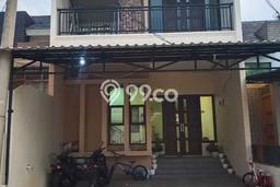 Hunian Cantik Minimalis Lb 144m2 di Pamulang, Tangerang Selatan Hunian Cantik Minimalis Lb 144m2 di Pamulang, Tangerang Selatan