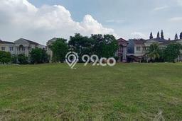 Tanah Dijual Area Strategis di BSD Giri Loka Tangerang 368m2 Tanah Dijual Area Strategis di BSD Giri Loka Tangerang 368m2