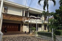 For Sale! Premium House LT 17714m2 Desain Modern di Kebagusan For Sale! Premium House LT 17714m2 Desain Modern di Kebagusan