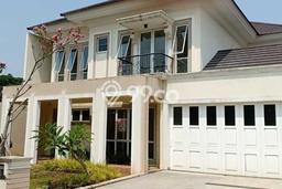 Dijual Rumah Mewah Megah Dengan View Eksklusif di BSD City, Tangerang Dijual Rumah Mewah Megah Dengan View Eksklusif di BSD City, Tangerang