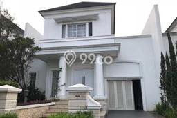 For Sale! Luxury House LT 300m2 Desain Elegan di BSD De Park For Sale! Luxury House LT 300m2 Desain Elegan di BSD De Park