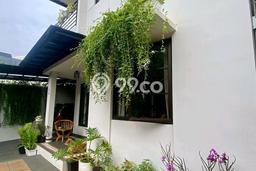 Jual Rumah Mewah Elegan Dengan View Eksklusif di BSD Kencana Loka, Tangerang Jual Rumah Mewah Elegan Dengan View Eksklusif di BSD Kencana Loka, Tangerang