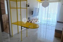 Apartemen Nyaman Dijual di BSD, Tangerang Selatan Dilengkapi 2 KT dan 1 KM Apartemen Nyaman Dijual di BSD, Tangerang Selatan Dilengkapi 2 KT dan 1 KM
