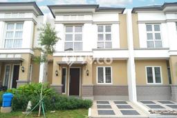 Rumah Modern 4 KT di BSD The Savia Tangerang Unfurnished Rumah Modern 4 KT di BSD The Savia Tangerang Unfurnished