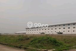 Dijual Tanah di Cikande Serang Luas 10788m2 - Dijual Tanah di Cikande Serang Luas 10788m2 -