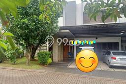 Rumah Luxury Modern Siap Huni di BSD Green Cove Tangerang Rumah Luxury Modern Siap Huni di BSD Green Cove Tangerang
