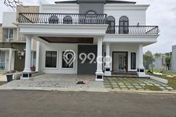 Jual Rumah Luas Megah Dengan View Cantik di BSD, Tangerang Jual Rumah Luas Megah Dengan View Cantik di BSD, Tangerang
