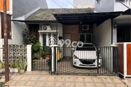 Rumah Minimalis 2 KT di BSD Nusaloka Tangerang Unfurnished Rumah Minimalis 2 KT di BSD Nusaloka Tangerang Unfurnished