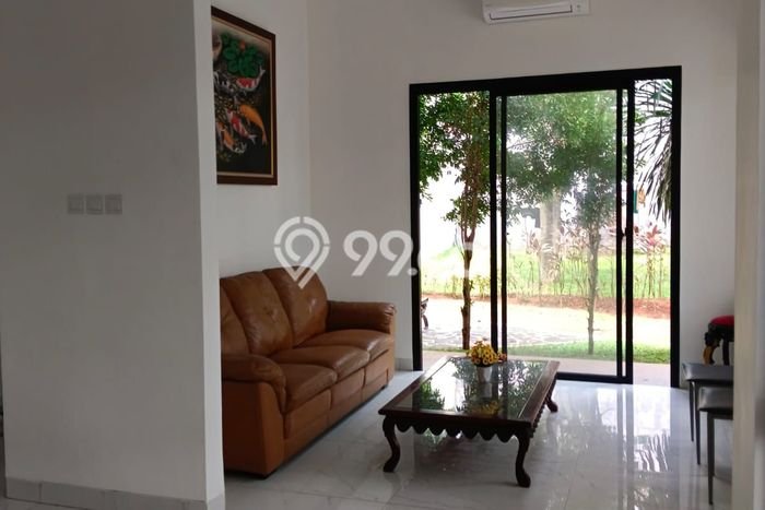 Rumah Elit Modern Siap Huni di BSD Vanya Park Tangerang Rumah Elit Modern Siap Huni di BSD Vanya Park Tangerang