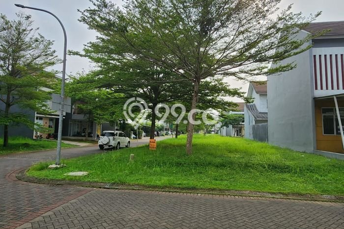 Tanah Dijual Lokasi Serpong, Tangerang Selatan dengan Luas Tanah 215m2 dan Status PPJB Tanah Dijual Lokasi Serpong, Tangerang Selatan dengan Luas Tanah 215m2 dan Status PPJB