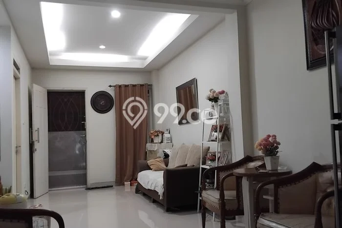 Rumah Modern 4 Kamar LT 90m2 di Lippo Karawaci Rumah Modern 4 Kamar LT 90m2 di Lippo Karawaci