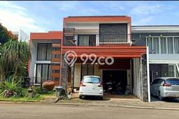 Rumah Mewah LB 450m2 Siap Pakai Desain Elegan di BSD City, Tangerang Rumah Mewah LB 450m2 Siap Pakai Desain Elegan di BSD City, Tangerang