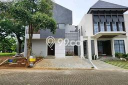 Rumah Luxury Modern Tanpa Renovasi di BSD Avani Tangerang Rumah Luxury Modern Tanpa Renovasi di BSD Avani Tangerang