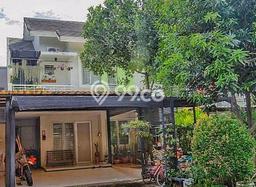 Dijual Rumah Eksklusif 4 KT di BSD Pavillion Residence, Tangerang Dijual Rumah Eksklusif 4 KT di BSD Pavillion Residence, Tangerang