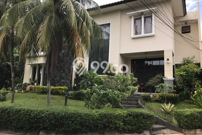Jual Rumah Luas Elegan Dengan View Eksklusif di Jati Padang, Jakarta Selatan Jual Rumah Luas Elegan Dengan View Eksklusif di Jati Padang, Jakarta Selatan