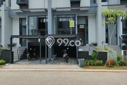 Rumah Minimalis 3 KT di BSD Green Wich Tangerang Full Furnished Rumah Minimalis 3 KT di BSD Green Wich Tangerang Full Furnished