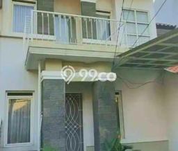 Rumah Modern 4 Kamar LT 90m2 di Lippo Karawaci Rumah Modern 4 Kamar LT 90m2 di Lippo Karawaci