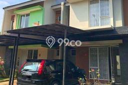 Rumah Minimalis 2 KT di BSD Sevilla Tangerang Unfurnished Rumah Minimalis 2 KT di BSD Sevilla Tangerang Unfurnished