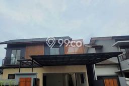 Hunian Super Elit dengan Akses Paling Strategis di BSD Puspita Loka, Tangerang Hunian Super Elit dengan Akses Paling Strategis di BSD Puspita Loka, Tangerang
