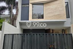 Ready to Use! Premium House LT 161m2 Desain Modern di Kemang Ready to Use! Premium House LT 161m2 Desain Modern di Kemang