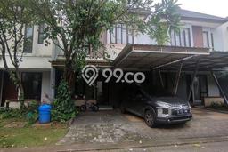 Rumah Modern 3 KT di BSD Tangerang Semi Furnished Rumah Modern 3 KT di BSD Tangerang Semi Furnished