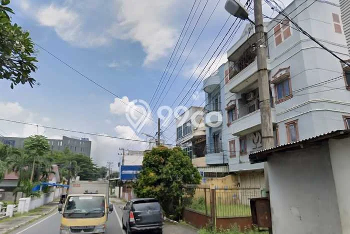 Unit Ruko Dijual di Medan Barat Medan Luas Bangunan 660m2 Unit Ruko Dijual di Medan Barat Medan Luas Bangunan 660m2