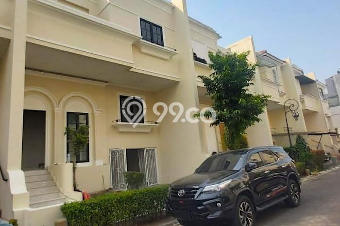Rumah Eksklusif Siap Huni LT 120m2 di Kebon Jeruk, Jakarta Barat Rumah Eksklusif Siap Huni LT 120m2 di Kebon Jeruk, Jakarta Barat