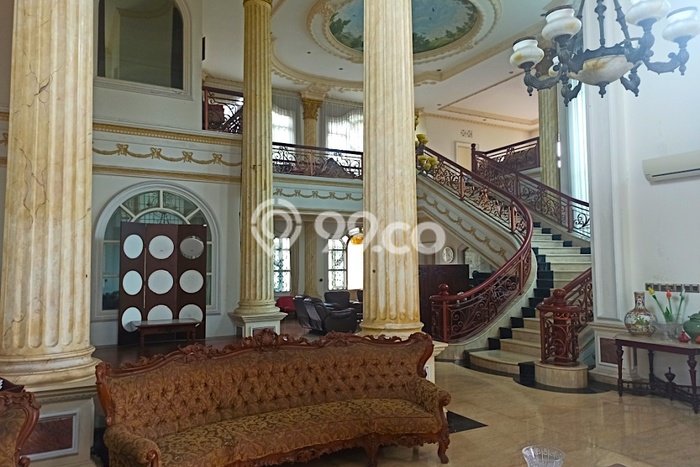 Rumah Luxury Modern Siap Huni di Cinere Jakarta Selatan Rumah Luxury Modern Siap Huni di Cinere Jakarta Selatan