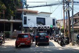 Rumah LT 275m² Newly Built di Kebayoran Baru, Dekat Mal, Jakarta Selatan Rumah LT 275m² Newly Built di Kebayoran Baru, Dekat Mal, Jakarta Selatan