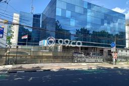 Jual Kantor Strategis di Cideng, Luas 1200m², Mainroad, Area Bisnis Jual Kantor Strategis di Cideng, Luas 1200m², Mainroad, Area Bisnis