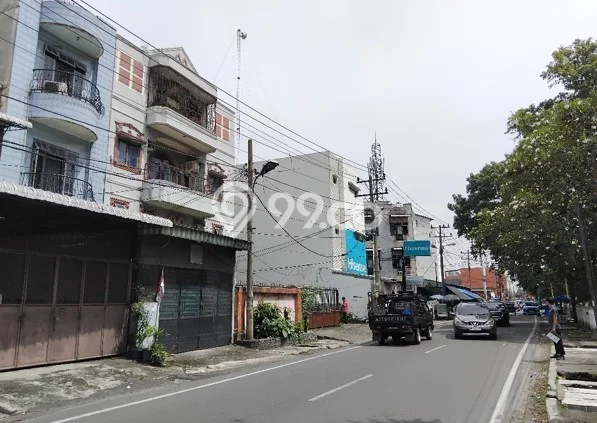 Unit Ruko Dijual di Medan Barat Medan Luas Bangunan 660m2 Unit Ruko Dijual di Medan Barat Medan Luas Bangunan 660m2