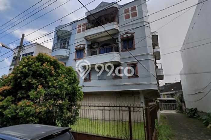 Unit Ruko Dijual di Medan Barat Medan Luas Bangunan 660m2 Unit Ruko Dijual di Medan Barat Medan Luas Bangunan 660m2