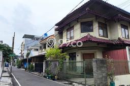 Dijual Rumah 4 KT di Tomang, Jakarta Barat - Luas Tanah 123m² Dijual Rumah 4 KT di Tomang, Jakarta Barat - Luas Tanah 123m²