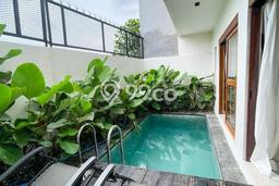 Vila Premium Kawasan , Area 80m2m², Dekat ke Badung, Badung Vila Premium Kawasan , Area 80m2m², Dekat ke Badung, Badung