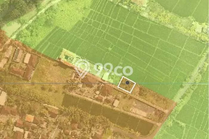 Dijual Tanah Lokasi Buwit, Tabanan Seluas 200m2 Dijual Tanah Lokasi Buwit, Tabanan Seluas 200m2