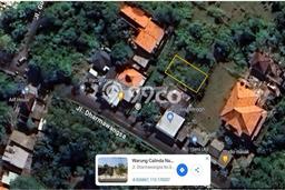 Tanah Kavling Dijual di Ungasan, Badung dengan Luas Tanah 596m2 Tanah Kavling Dijual di Ungasan, Badung dengan Luas Tanah 596m2