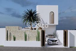 Modern Mediterranean Concept Villa In Puri Gading Jimbaran Modern Mediterranean Concept Villa In Puri Gading Jimbaran