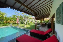 3 Bedroom Cozy Home With Lush Garden In Babakan Canggu Leasehold 3 Bedroom Cozy Home With Lush Garden In Babakan Canggu Leasehold