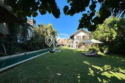 Beautiful Modern Balinese Villa With Lush Garden In Umalas Beautiful Modern Balinese Villa With Lush Garden In Umalas