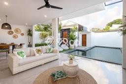 Dijual Freehold Tropical Villa Zaza Semat Berawa Canggu Dijual Freehold Tropical Villa Zaza Semat Berawa Canggu