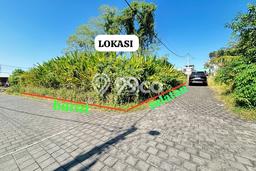 Dijual Tanah Premium Kedungu Utara Posisi Hook Dijual Tanah Premium Kedungu Utara Posisi Hook