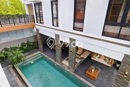 Vila Premium Kawasan , Dimensi 276m2m², Area Asri untuk Anda Vila Premium Kawasan , Dimensi 276m2m², Area Asri untuk Anda