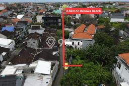 Tanah Investasi Dijual di Badung Punya Luas 200m2 Tanah Investasi Dijual di Badung Punya Luas 200m2