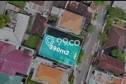 Tanah Kavling Dijual di Renon, Denpasar dengan Luas Tanah 390m2 Tanah Kavling Dijual di Renon, Denpasar dengan Luas Tanah 390m2