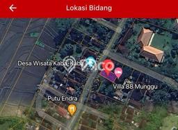 Tanah Dijual Area Strategis di Kaba kaba Tabanan 211m2 Tanah Dijual Area Strategis di Kaba kaba Tabanan 211m2