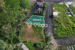 Lahan Dijual Lokasi Ubud, Gianyar dengan Luas Tanah 185m2 dan Status SHM Lahan Dijual Lokasi Ubud, Gianyar dengan Luas Tanah 185m2 dan Status SHM