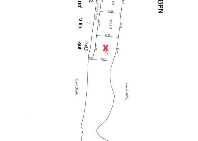 Dijual Tanah Lokasi Lodtunduh, Gianyar Seluas 500m2 Dijual Tanah Lokasi Lodtunduh, Gianyar Seluas 500m2