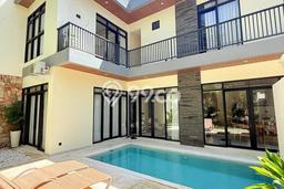 DIJUAL! Vila Kawasan , Area 192m2m², Lokasi Premium DIJUAL! Vila Kawasan , Area 192m2m², Lokasi Premium