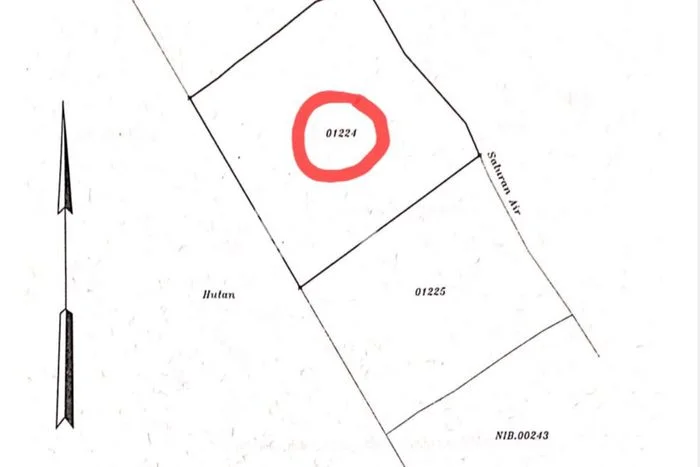 Lahan Dijual Lokasi Strategis di Tabanan dengan Luas 4340m2 Lahan Dijual Lokasi Strategis di Tabanan dengan Luas 4340m2