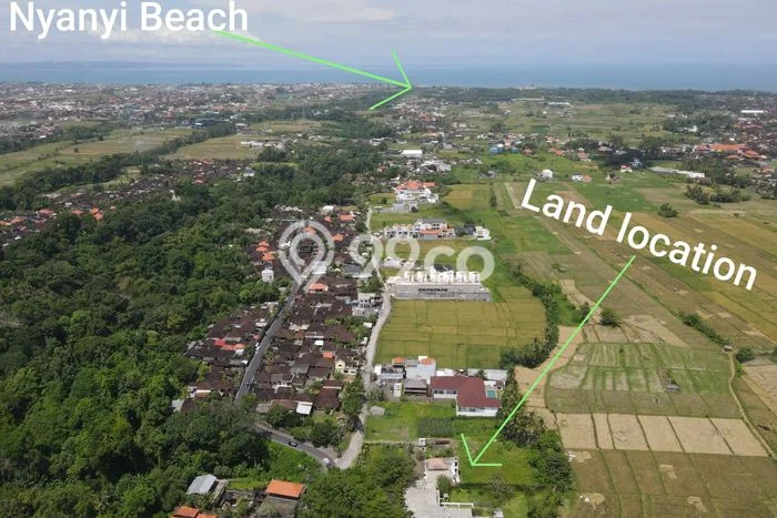 Tanah Dijual Area Strategis di Beraban Tabanan 5m2 Tanah Dijual Area Strategis di Beraban Tabanan 5m2